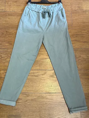 XL Plain Magic Trousers